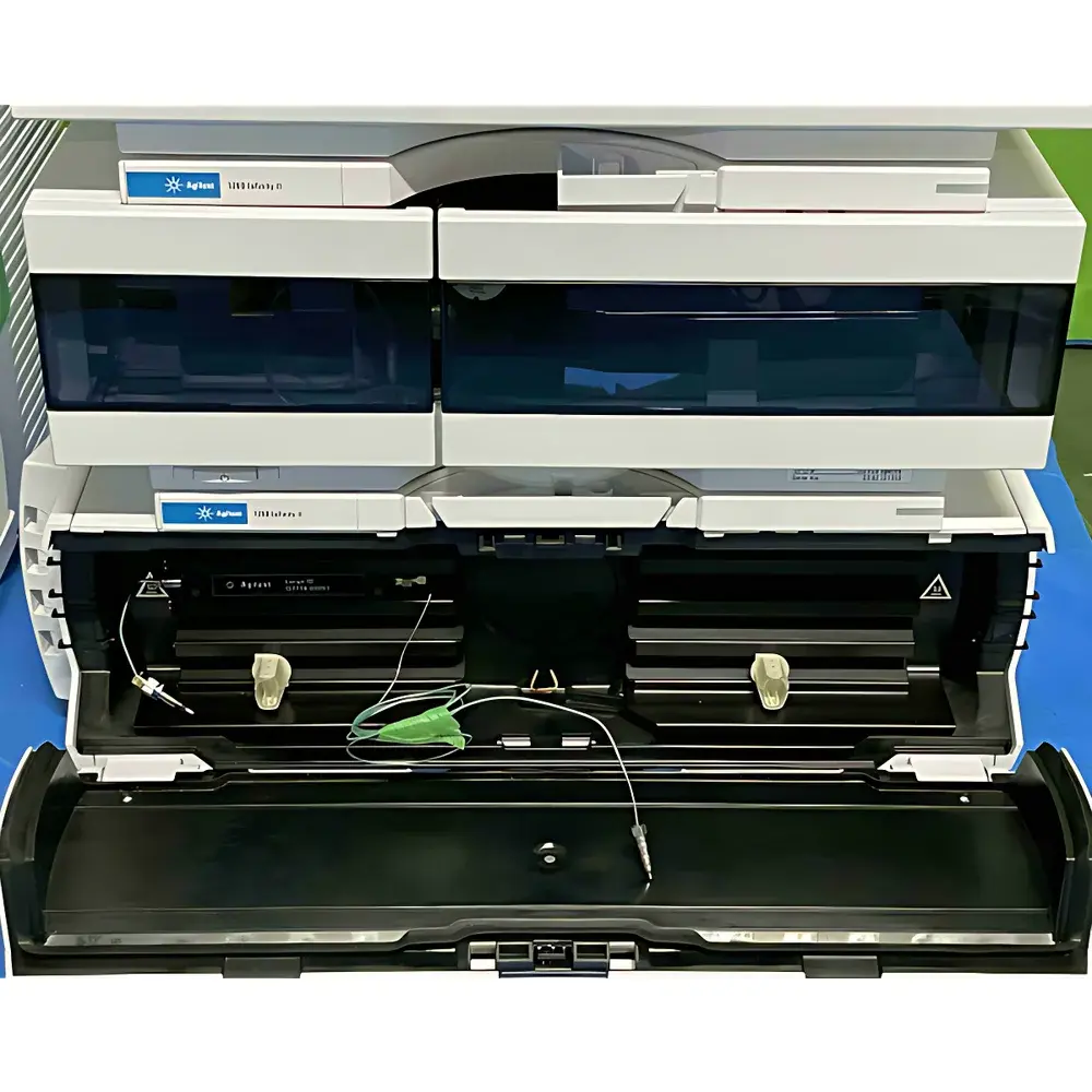 Agilent 1260 Infinity II Prime LC System (Used, Dual-Gradient High-Pressure & Quaternary Low-Pressure Configurations)