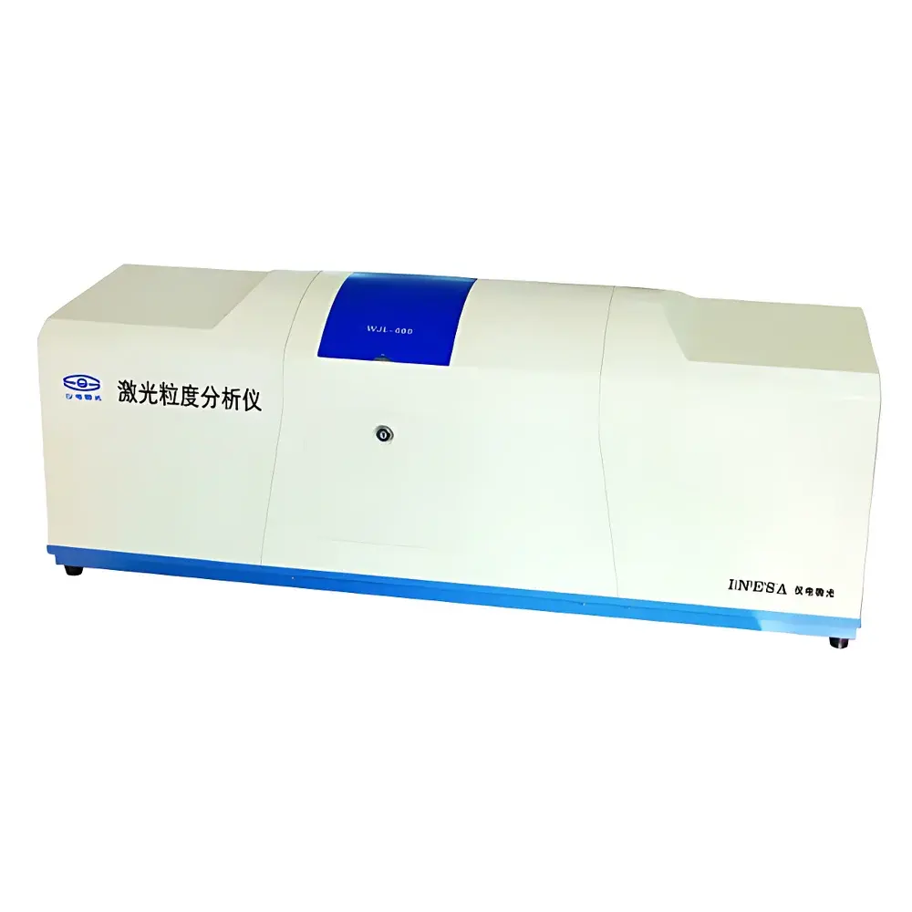 YDWG WJL-602/606/608 Wet Dispersion Laser Particle Size Analyzer