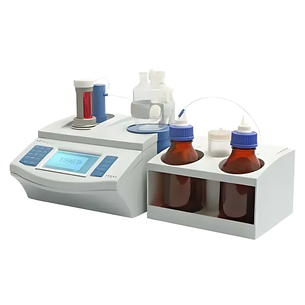 Leici ZDY-502 Karl Fischer Moisture Analyzer