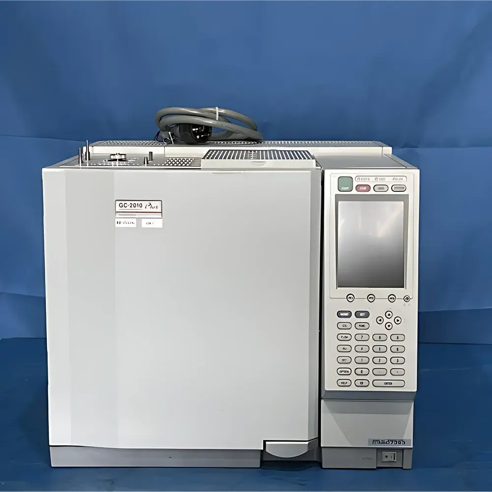 Shimadzu GC-2010Plus Used Gas Chromatograph