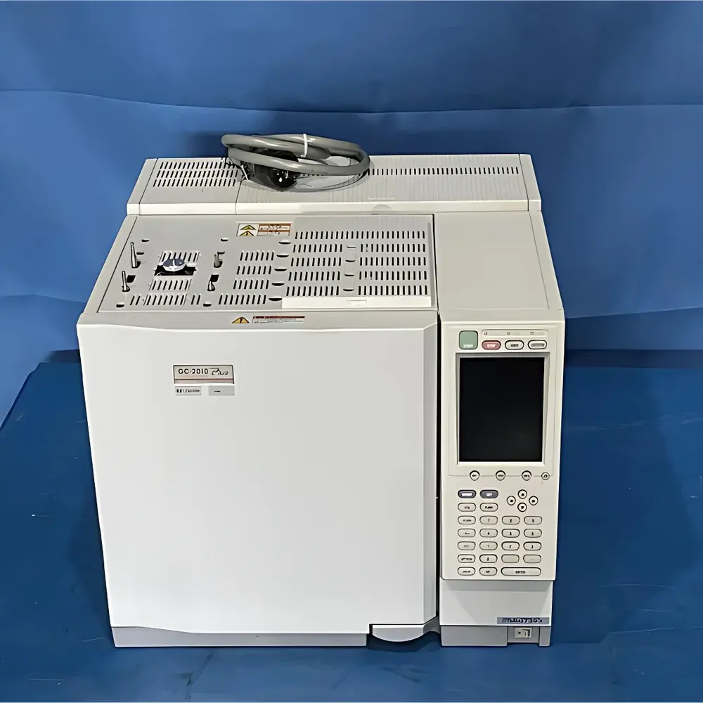 Shimadzu GC-2010Plus Used Gas Chromatograph