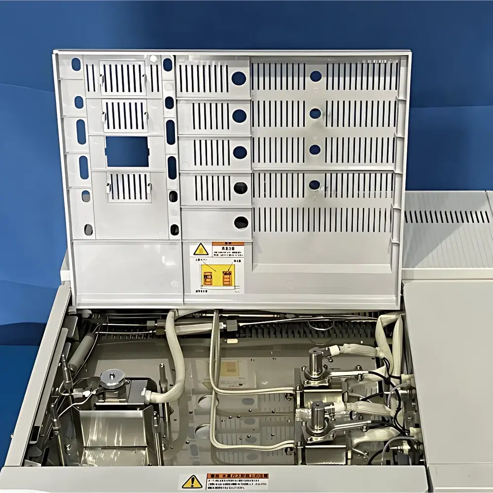 Shimadzu GC-2010Plus Used Gas Chromatograph