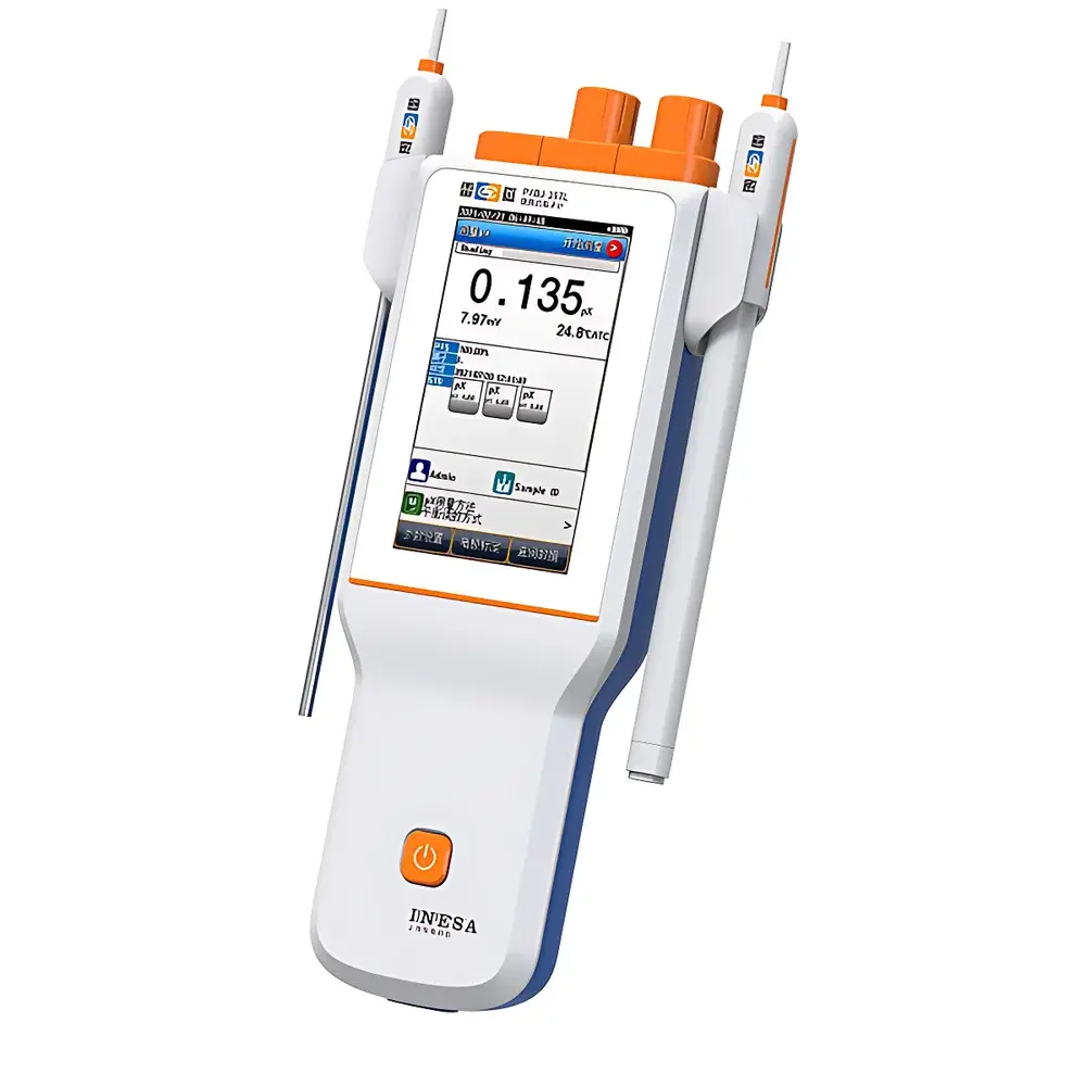 Leici PXBJ-287L Portable Ion Meter