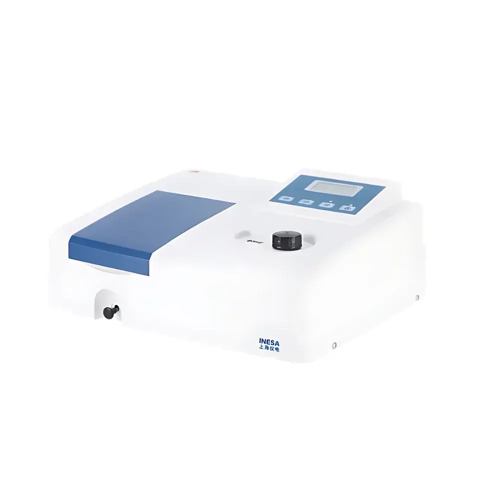 Shanghai INESA Analytical Instrument 721 Series & L-Series Visible Spectrophotometers