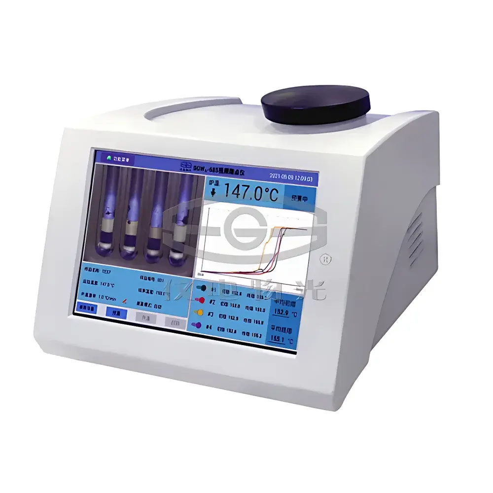 YDWG SGW®-681 Automated Video Melting Point Apparatus