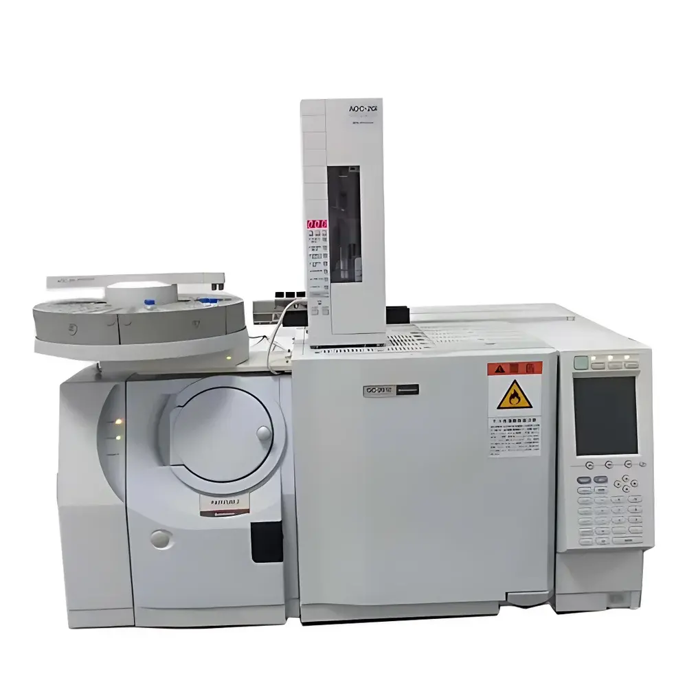 Shimadzu GCMS-QP2010 Used Gas Chromatography-Mass Spectrometry System
