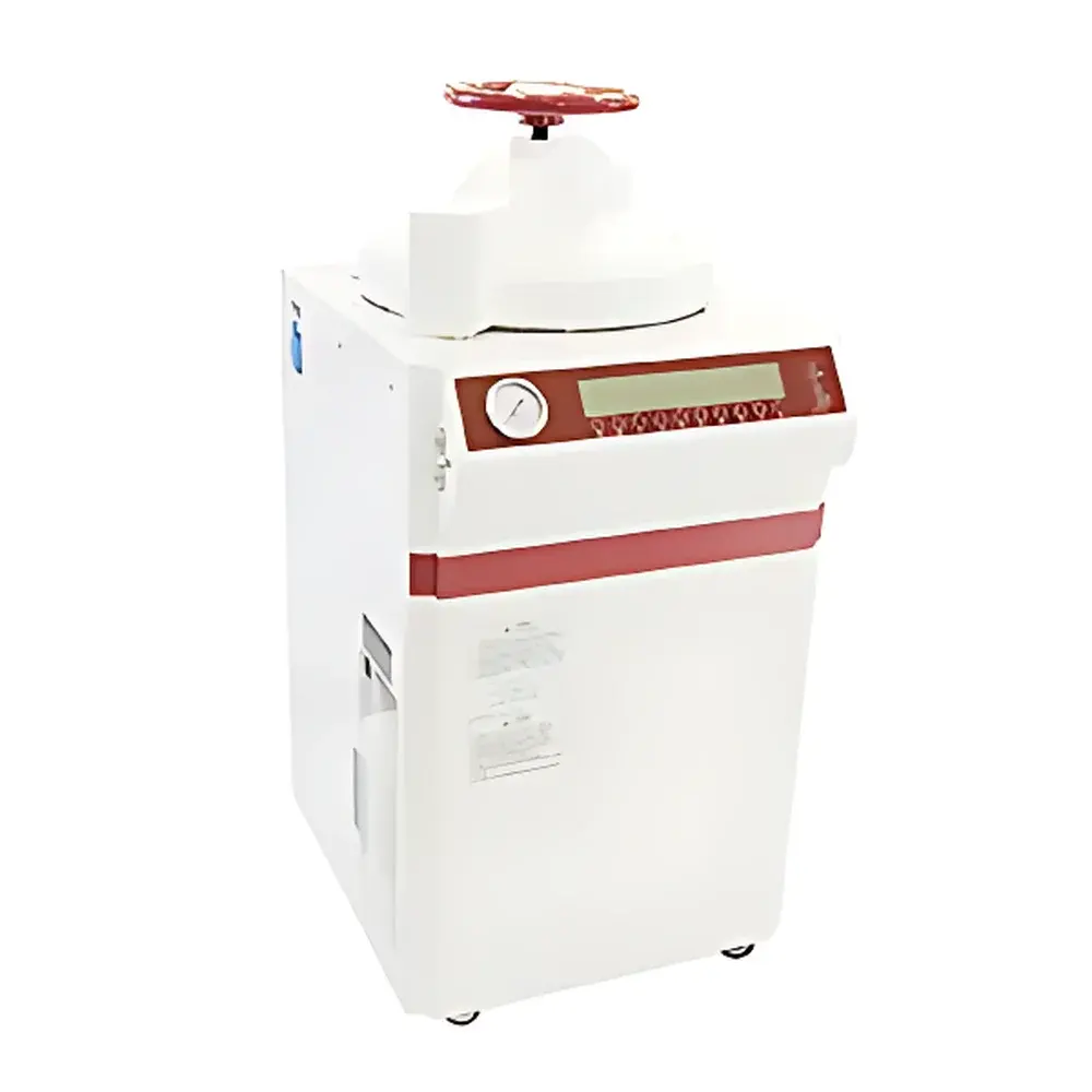 Boxun BXM-85VE Vertical Steam Autoclave