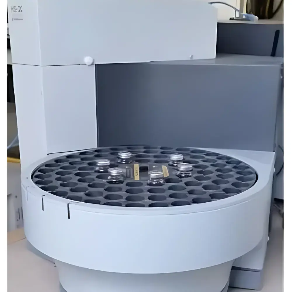 Shimadzu HS-20 / HS-20LT / HS-20 TRAP (90-Position) Used Automatic Headspace Sampler