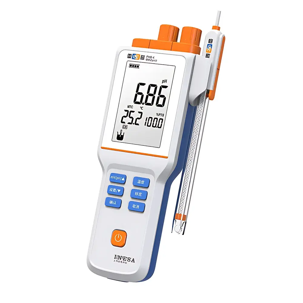 Leici PHB-4 Portable pH Meter