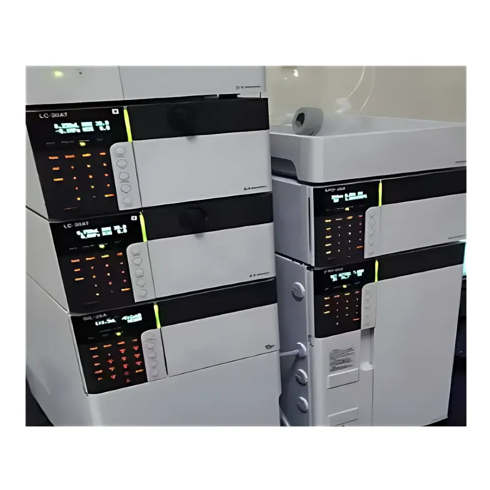 Agilent 1100/1200 Series Fluorescence Detector and 1200 Series Refractive Index Detector (Refurbished)