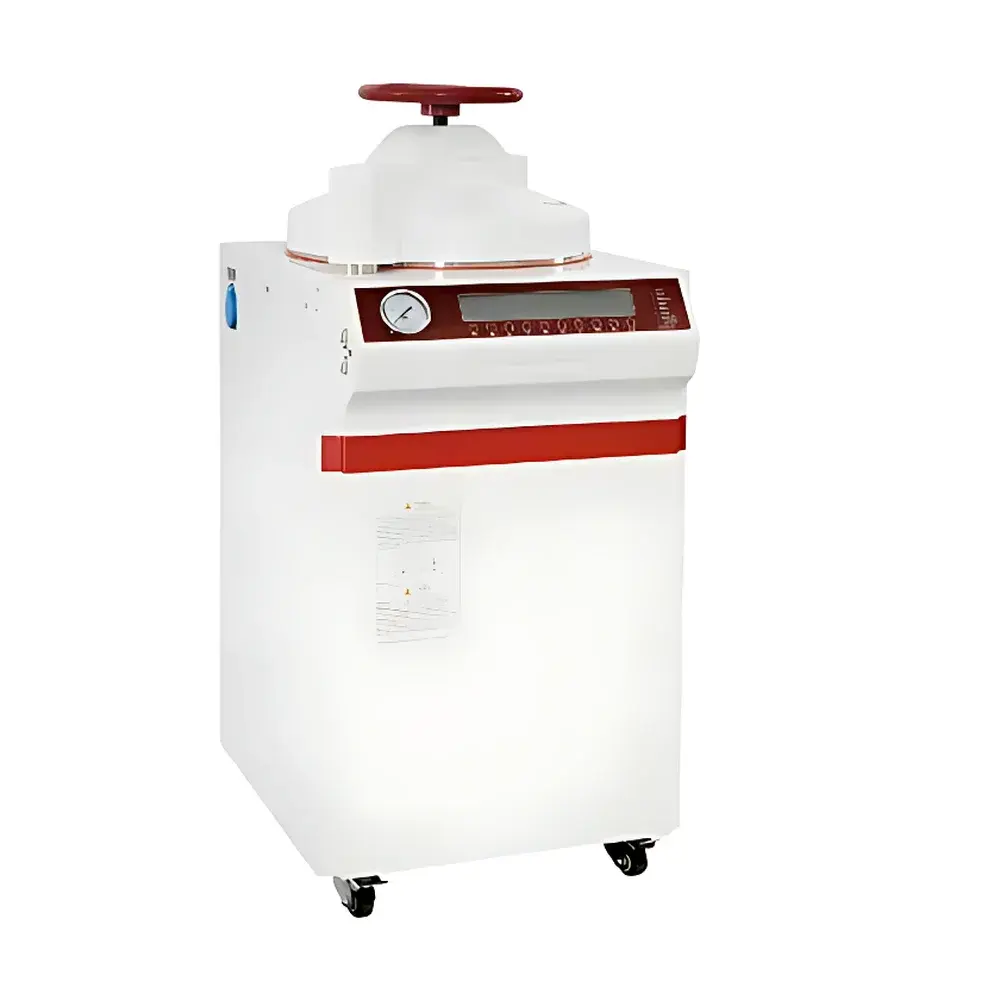 Brookfield BXM-60EI Vertical Steam Sterilizer