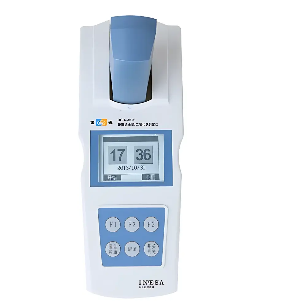 Leici DGB-404F Portable Hexavalent Chromium (Cr(VI)) Analyzer