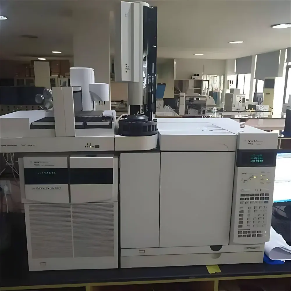 Agilent 7890B GC + 7000C/D Triple Quadrupole Gas Chromatography-Mass Spectrometry System (Refurbished)