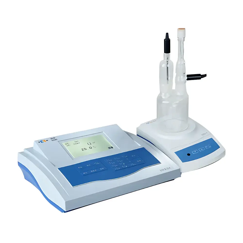 Leici ZDY-501 Karl Fischer Moisture Analyzer