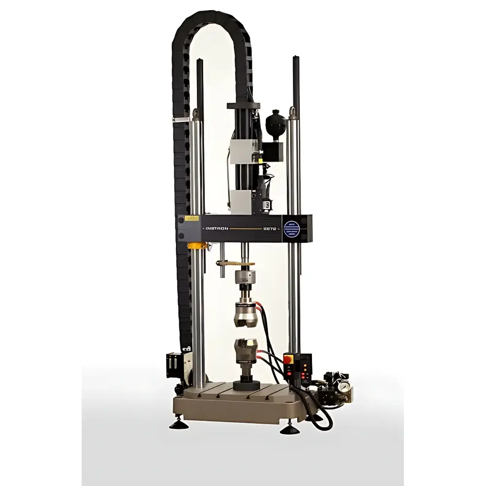 Instron 8872 Electro-Hydraulic Servo Fatigue Testing System