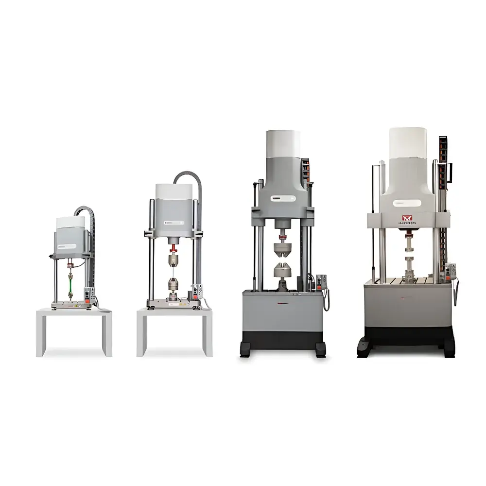 INSTRON ElectroPuls E10000 Electromechanical Dynamic and Static Materials Testing System