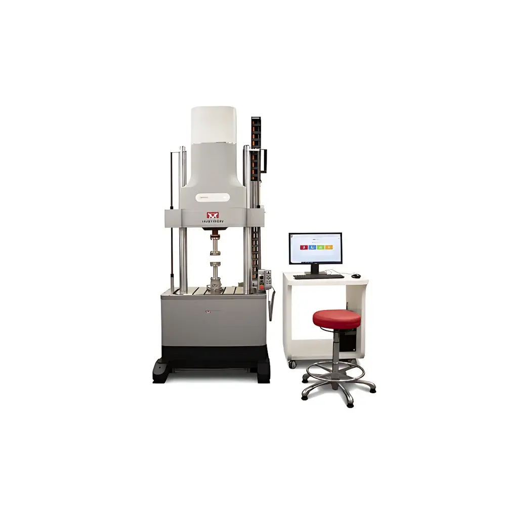 INSTRON ElectroPuls E10000 Electromechanical Dynamic and Static Materials Testing System