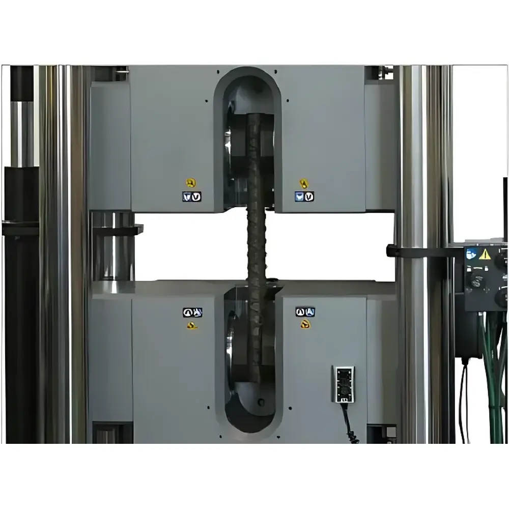 INSTRON KPX Series High-Load Hydraulic Universal Testing System