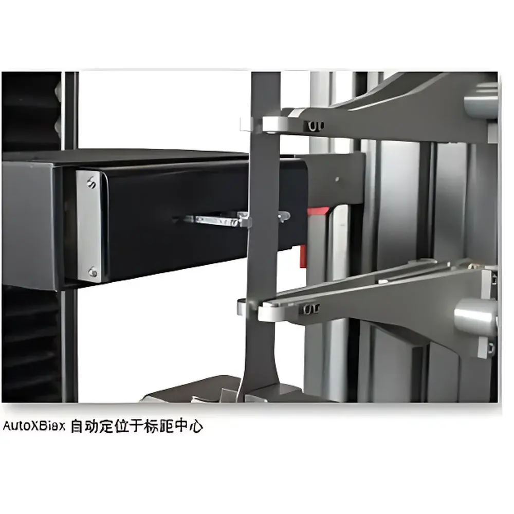 Instron AutoXBiax Fully Automated Contact Biaxial Extensometer