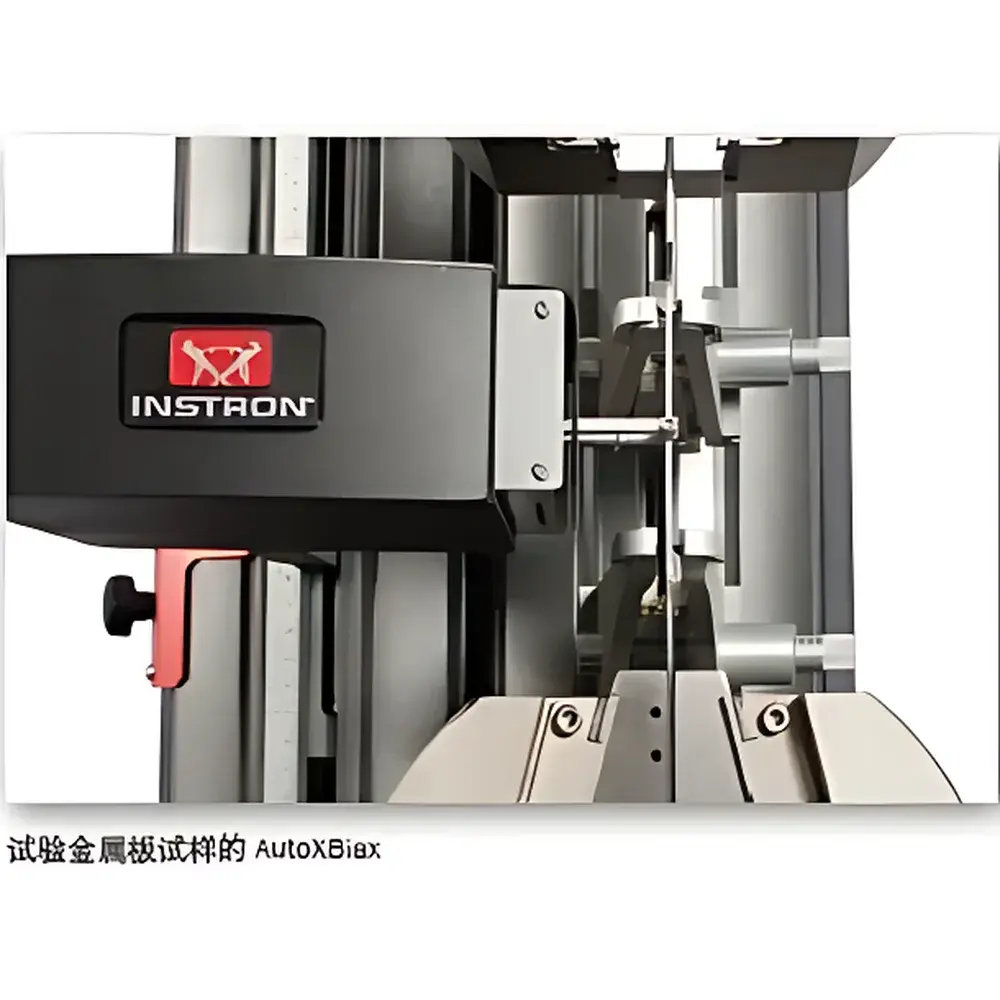Instron AutoXBiax Fully Automated Contact Biaxial Extensometer