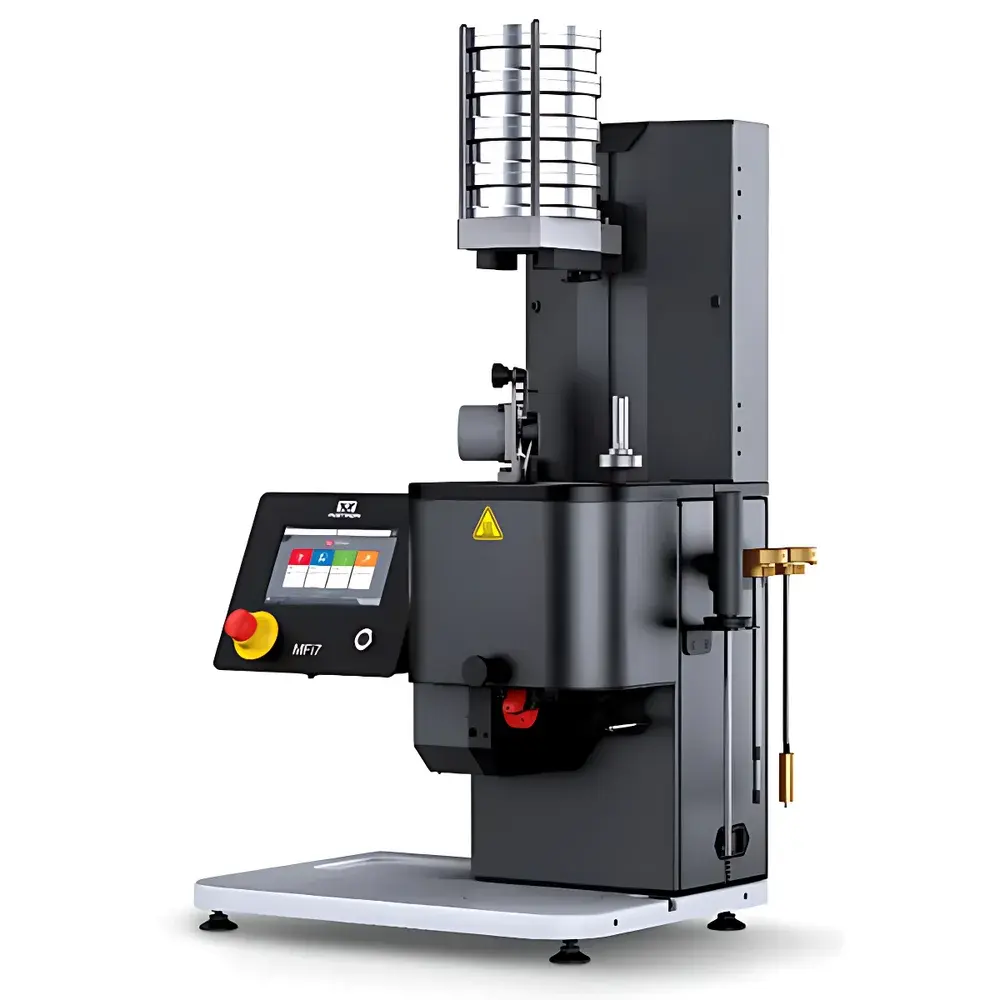 INSTRON CEAST MFi5 and MFi7 Series Melt Flow Indexers