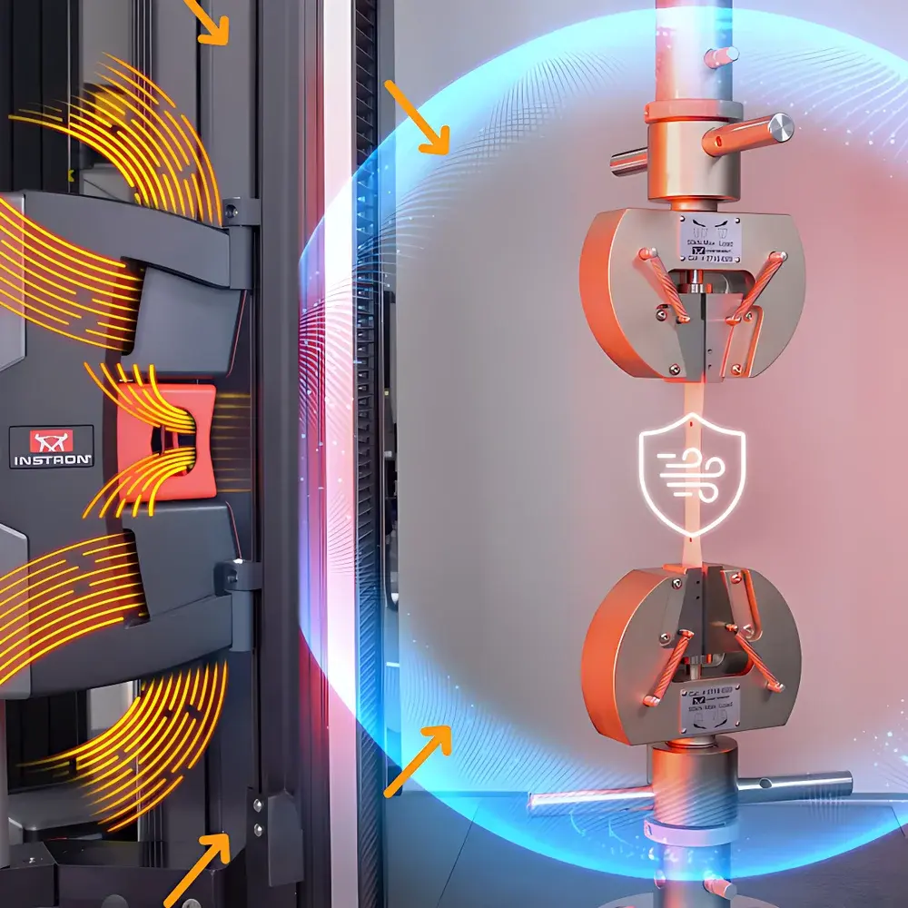 Instron AVE3 Advanced Non-Contact Video Extensometer