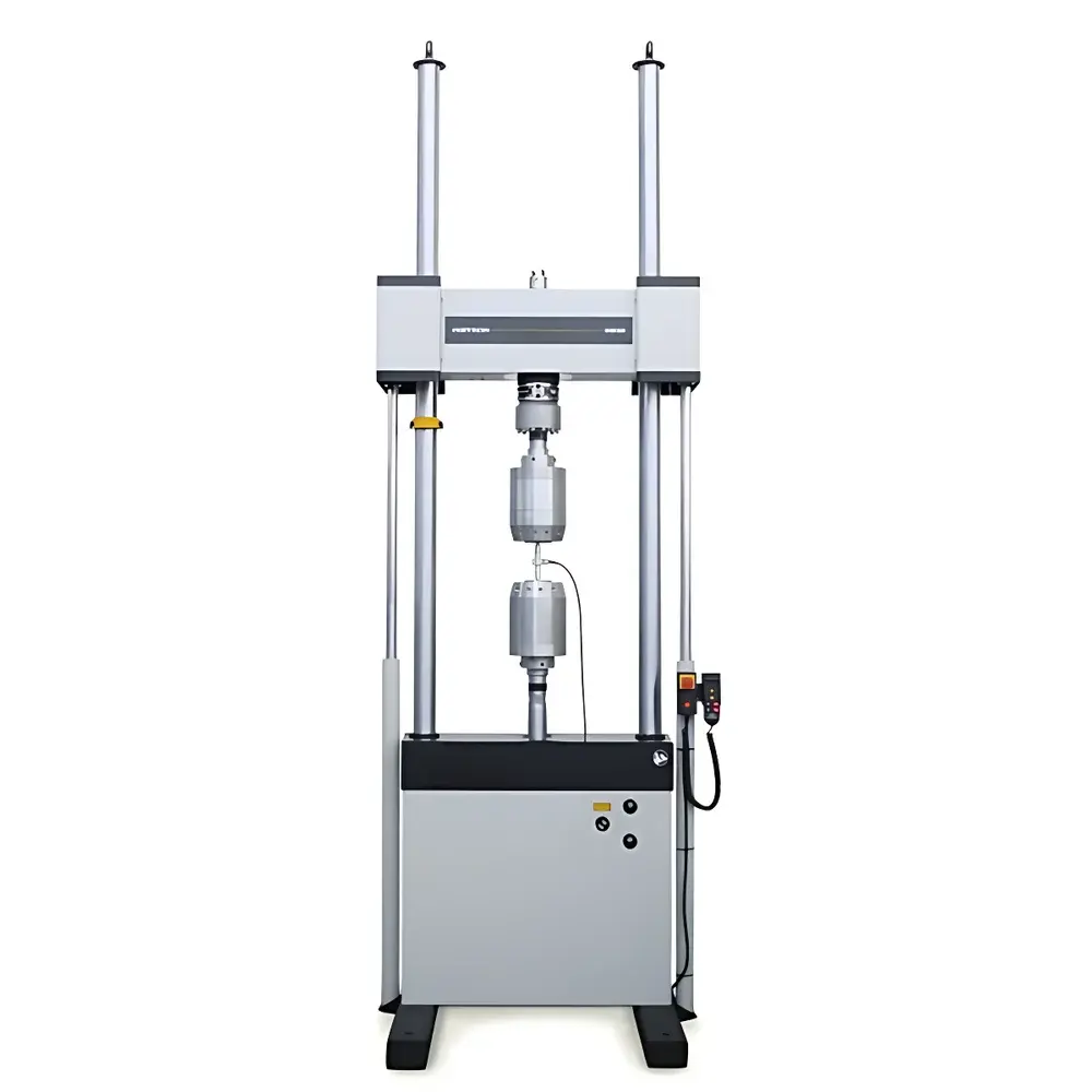 Instron 8802 Electro-Hydraulic Servo Fatigue Testing System