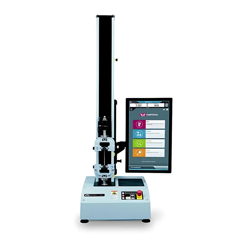 INSTRON 3400 Series Single-Column Electromechanical Universal Testing Machine