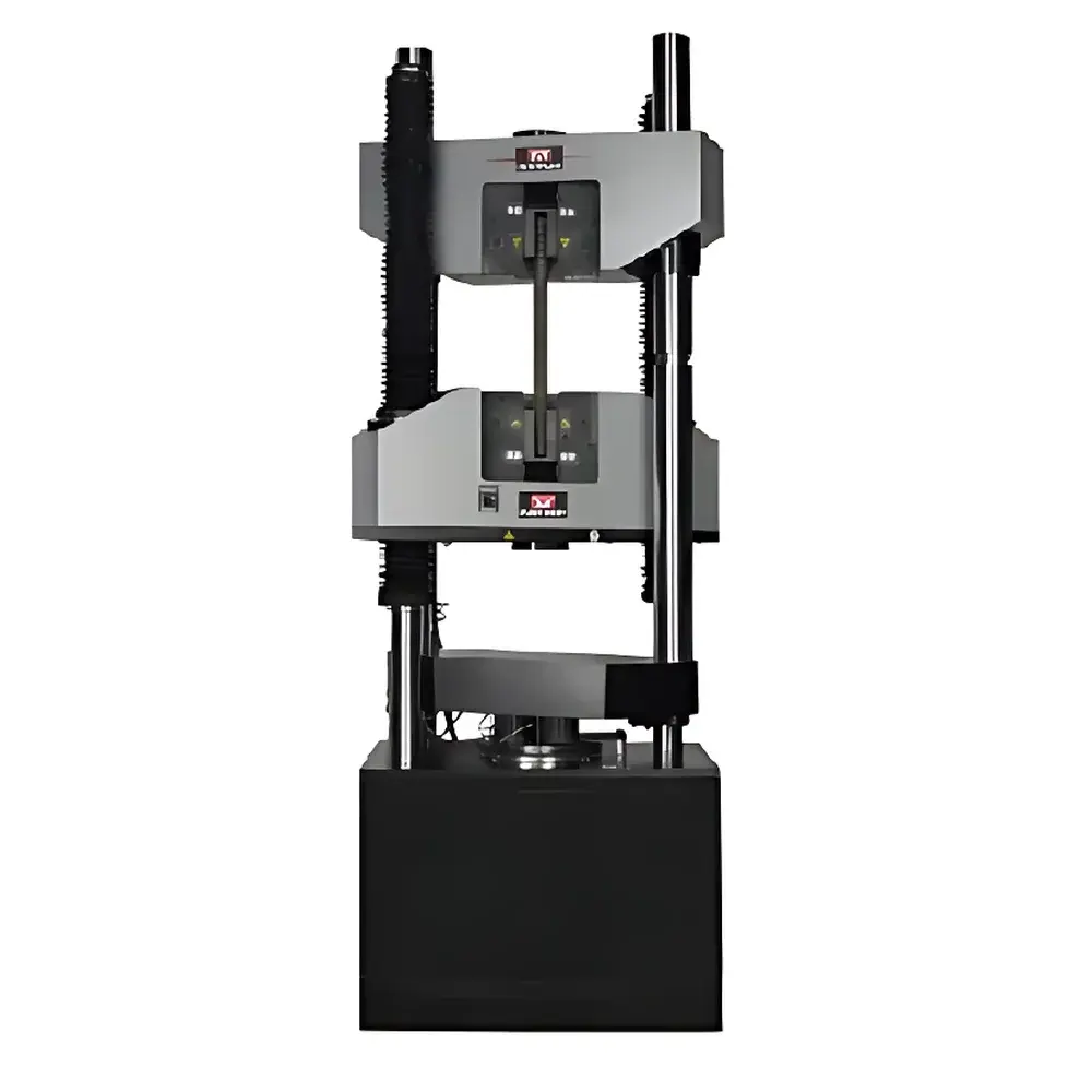 Instron HDX Series High-Load Hydraulic Universal Testing Machine