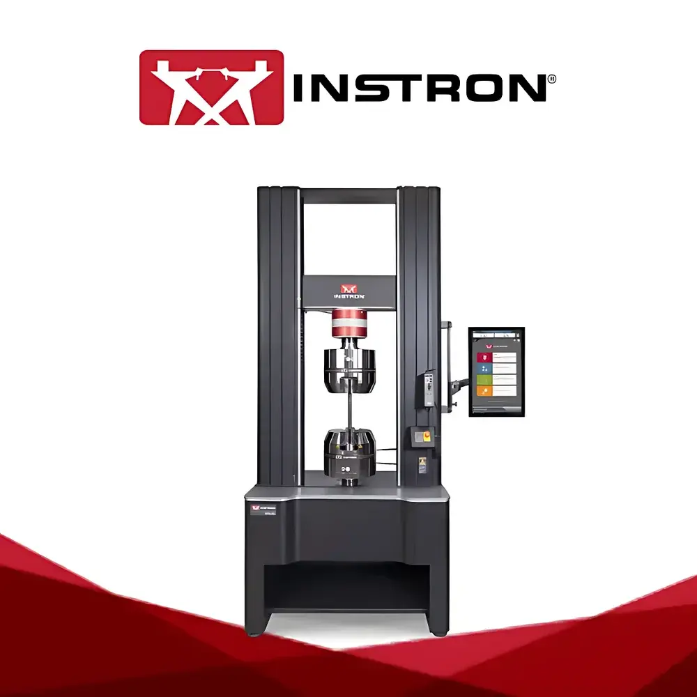 Instron 6800 Series Floor-Model Universal Testing Machine