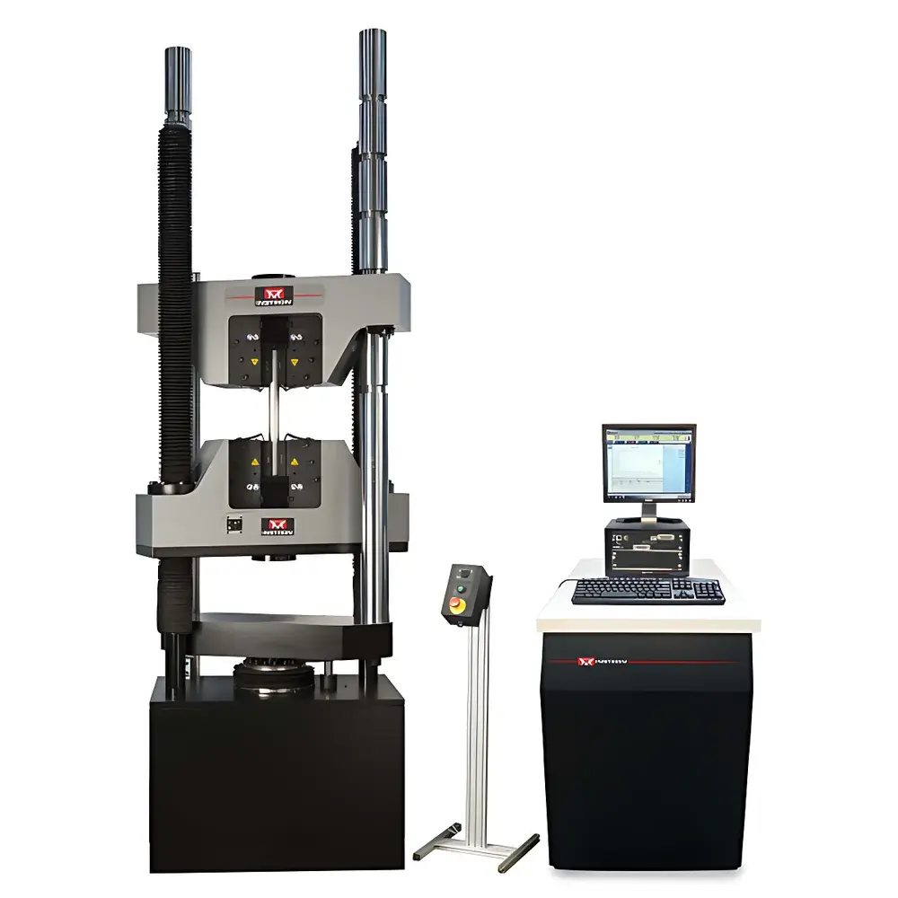 Instron MDX Series High-Load Hydraulic Universal Testing Machine
