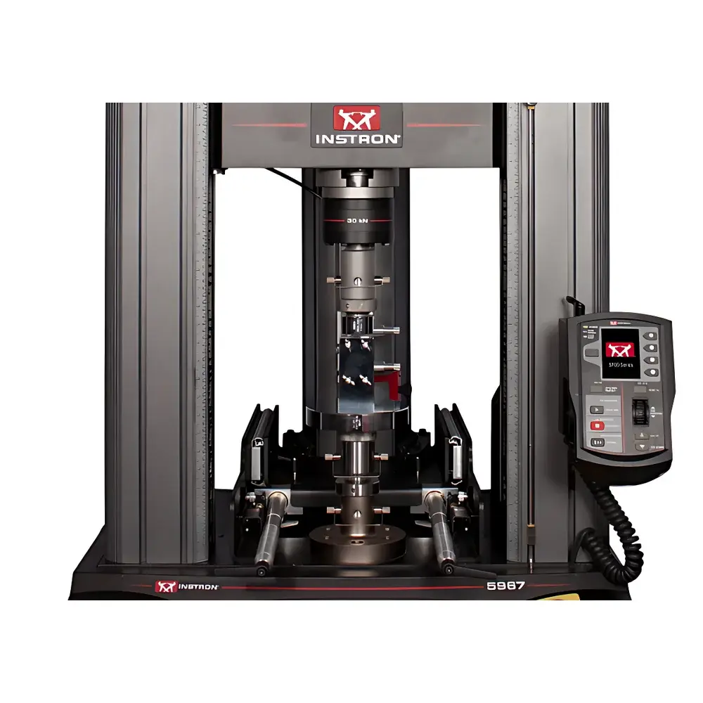 Instron AutoX750 Fully Automated Contact Extensometer