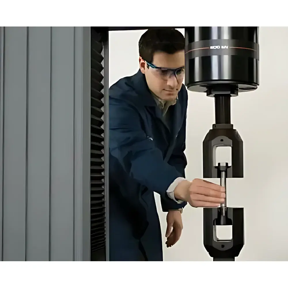 Instron 5980 Series Dual-Column Floor-Model Universal Testing Machine