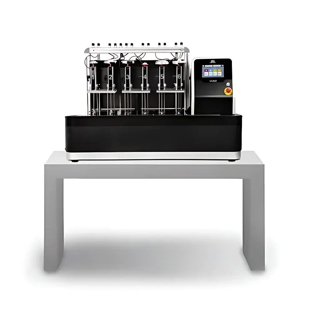 CEAST HV Series Heat Deflection Temperature (HDT) and Vicat Softening Point Tester