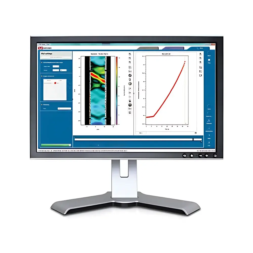 Instron DIC Replay 2D Digital Image Correlation Software