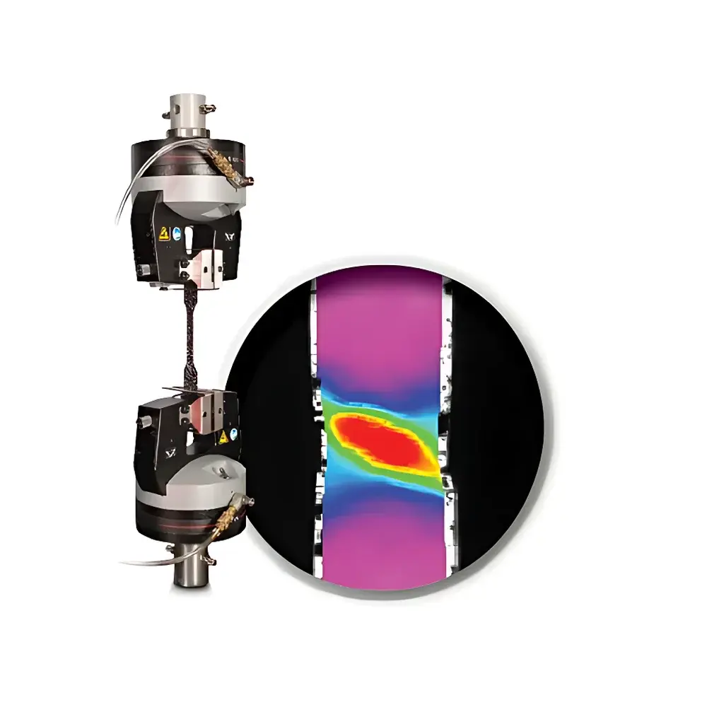 Instron DIC Replay 2D Digital Image Correlation Software