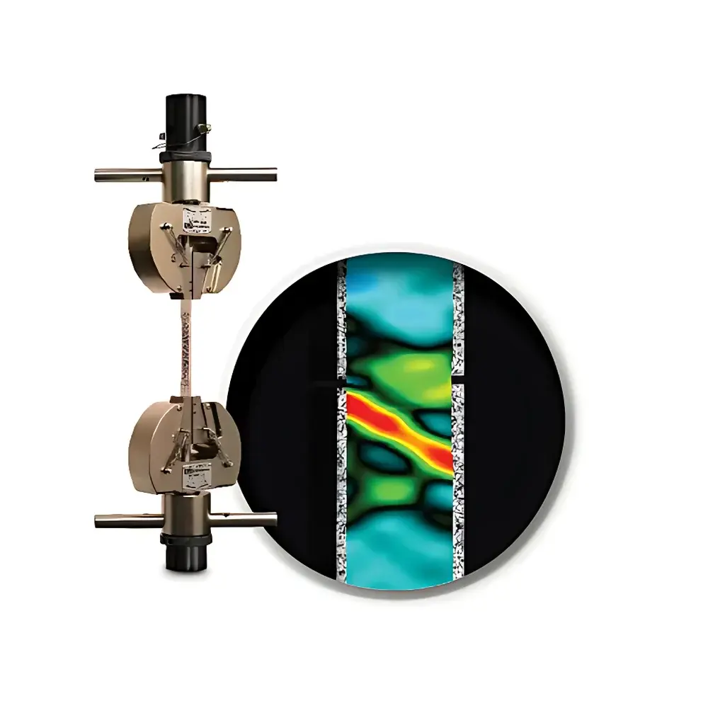 Instron DIC Replay 2D Digital Image Correlation Software