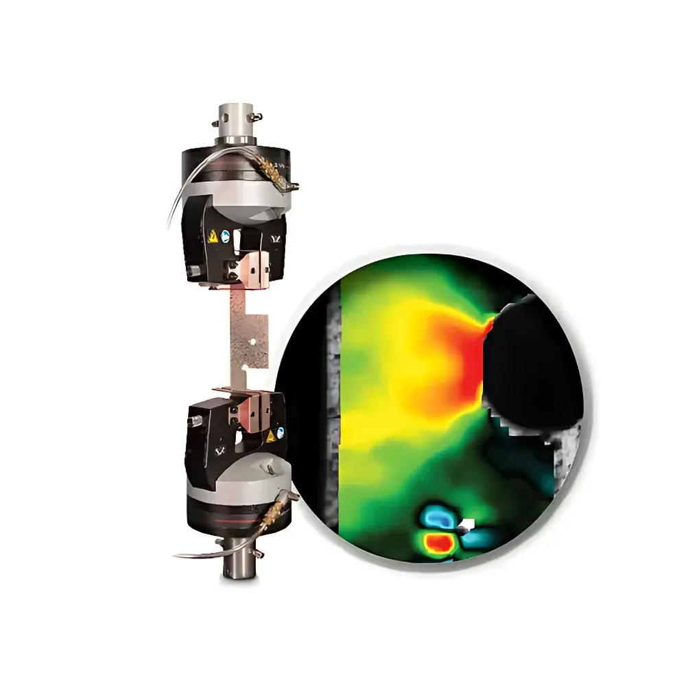 Instron DIC Replay 2D Digital Image Correlation Software