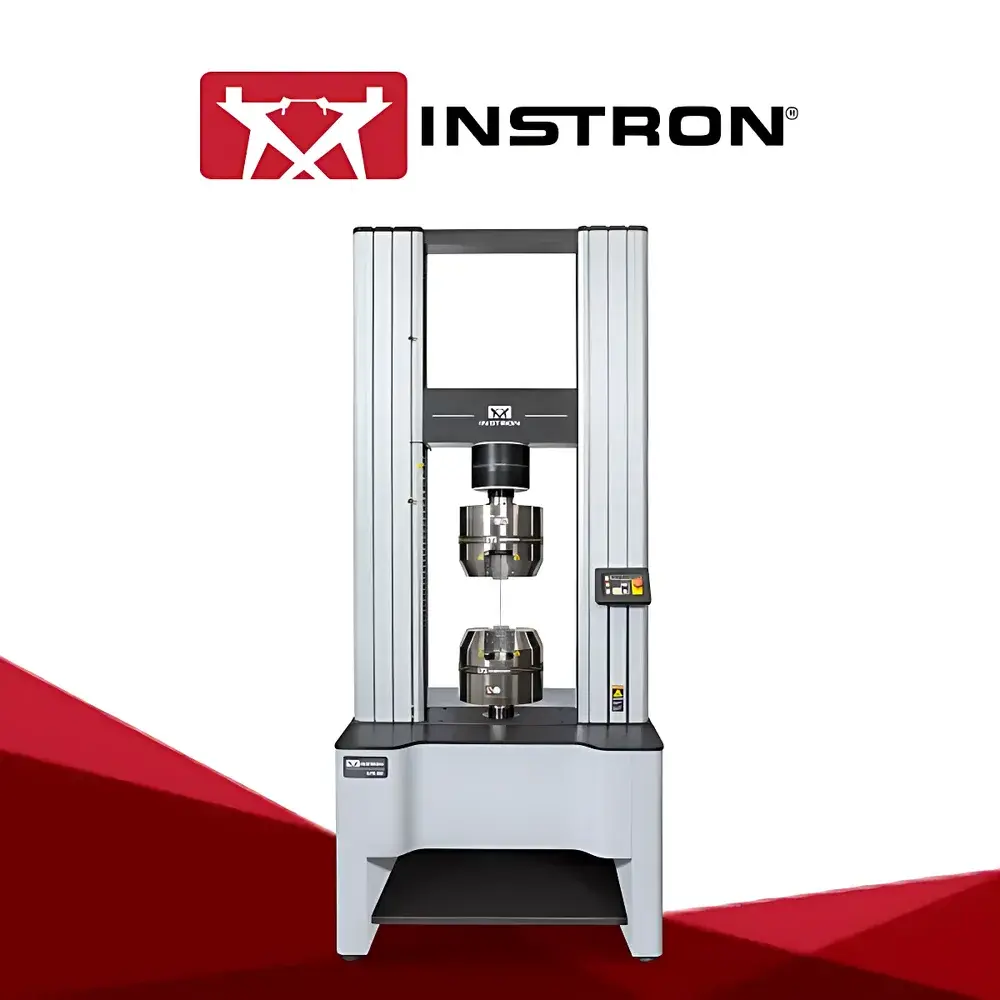 Instron 3400 Series Floor-Model High-Capacity Universal Testing System