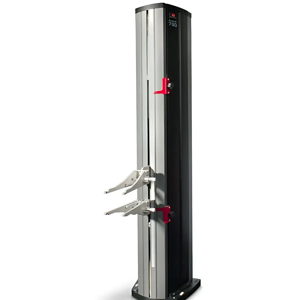 Instron AutoX 750 Fully Automatic Contact Extensometer