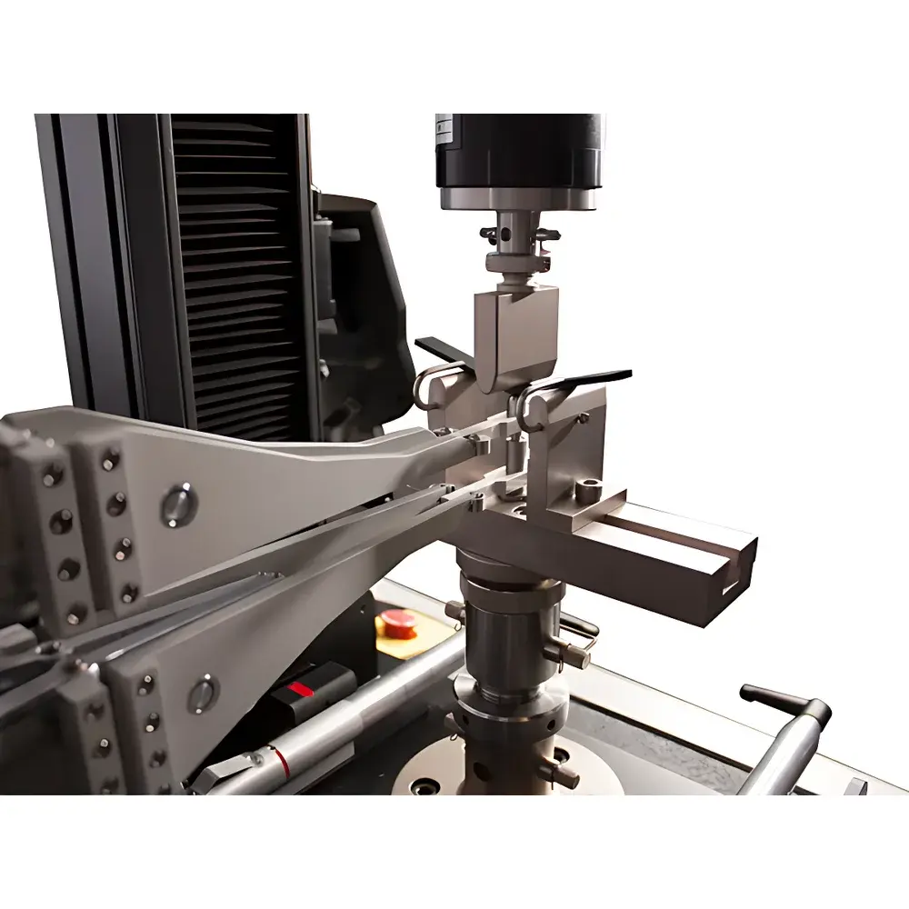 Instron AutoX 750 Fully Automatic Contact Extensometer