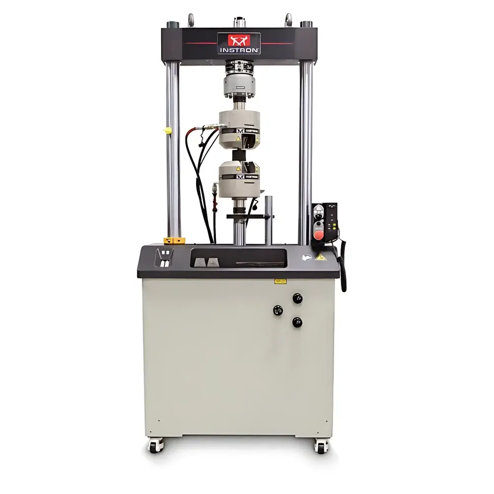 Instron 8801 Electro-Hydraulic Servo Fatigue Testing System