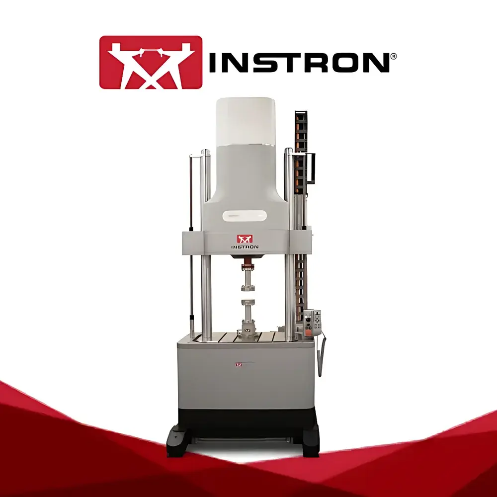 Instron E20000 Electromagnetic Biaxial Tension-Torsion Dynamic and Static Fatigue Testing System