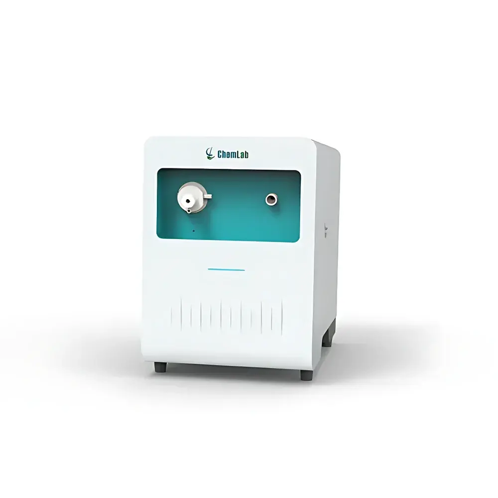 DragonMaster Membrane-Based Wet Desolvation System for ICP-MS