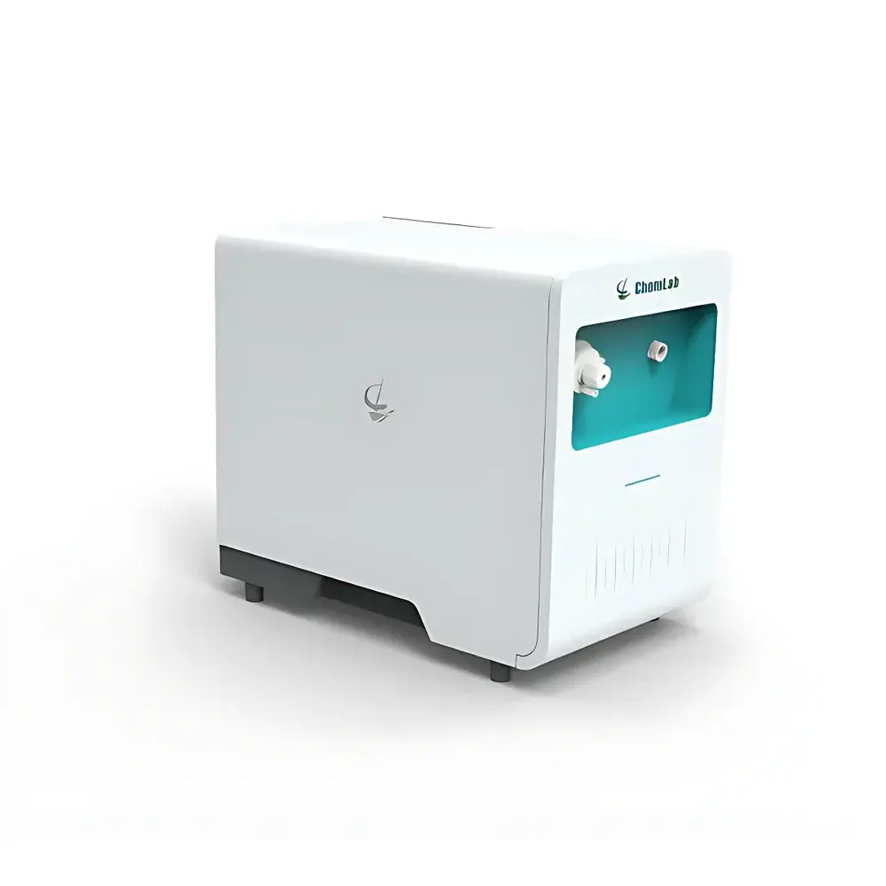 DragonMaster Membrane-Based Wet Desolvation System for ICP-MS