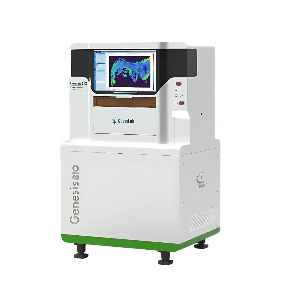Shanghai Chemlab GenesisBIO Matrix Femtosecond Laser Ablation System
