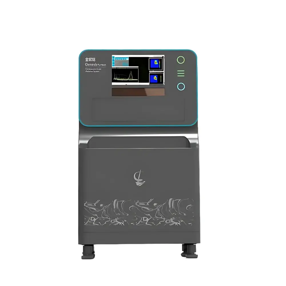 GenesisRaman Lattice Femtosecond Laser Ablation–Confocal Raman Spectroscopy Dual System