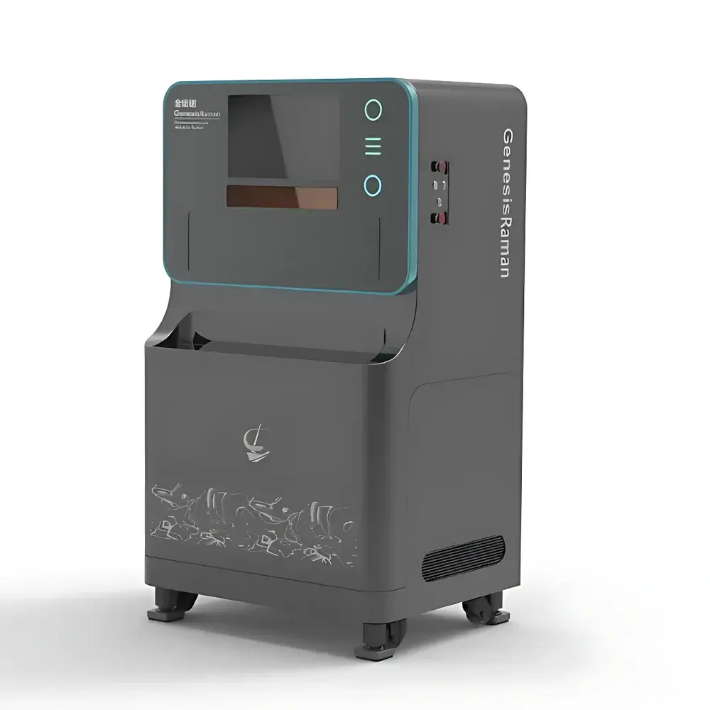GenesisRaman Lattice Femtosecond Laser Ablation–Confocal Raman Spectroscopy Dual System