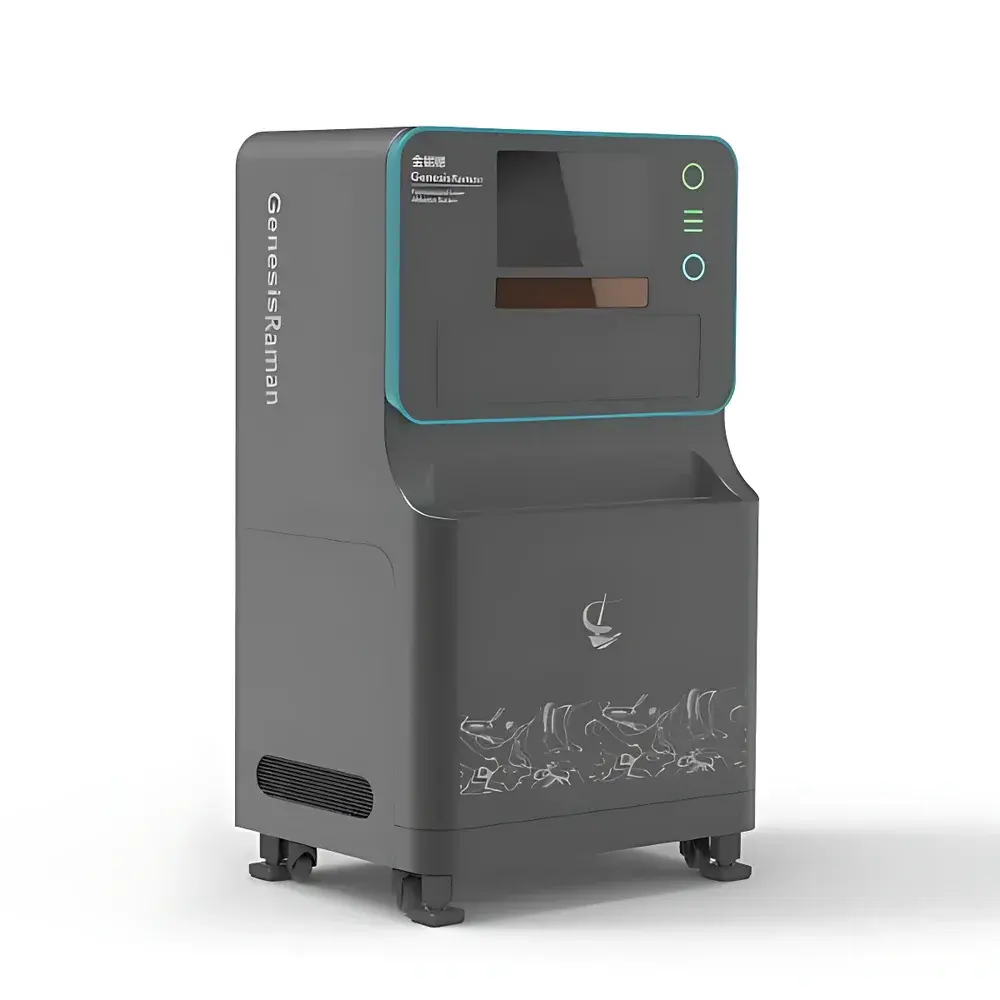 GenesisRaman Lattice Femtosecond Laser Ablation–Confocal Raman Spectroscopy Dual System