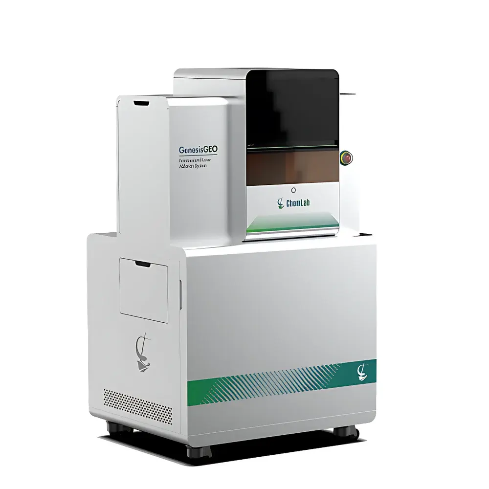 Chemlab GenesisGEO Matrix Femtosecond Laser Ablation System